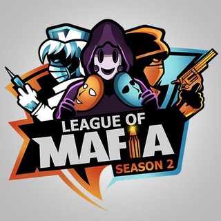 Telegram group profile photo for League of Mafia Players