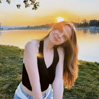 Telegram profile photo for дашня 🪩