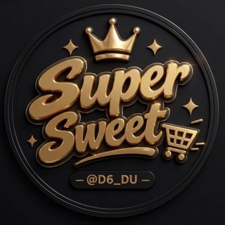Telegram profile photo for سوبر سويت Super Sweet