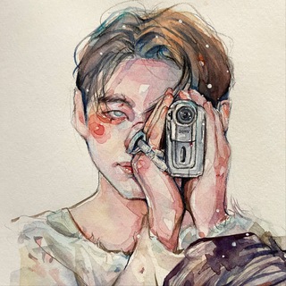 Telegram profile photo for Pereski_art