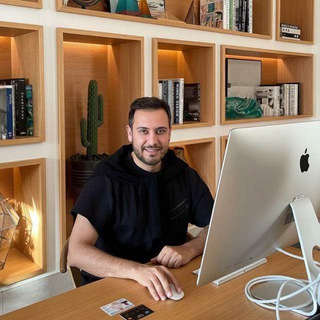 Telegram profile photo for دکتر کیان پارسا | درآمد دلاری