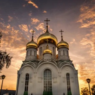 Telegram profile photo for Православный телеграм