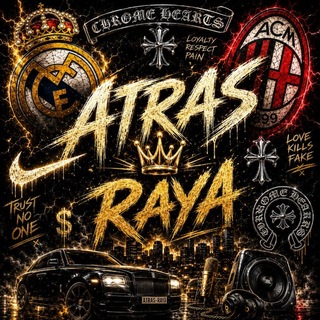 Telegram profile photo for ATRAS & RAYA