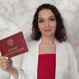 Telegram profile photo for Юлиана | Репетитор по экономике, финансам, бухучёту