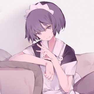 Telegram profile photo for Nijiura Maid-posting