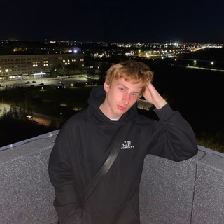 Telegram profile photo for Блейк