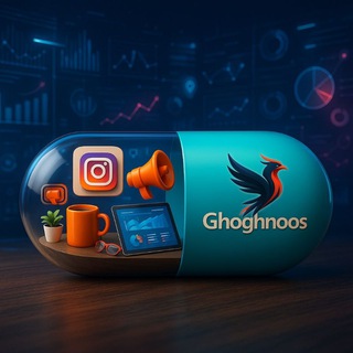 Telegram profile photo for Ghoghnoos