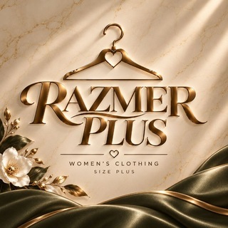 Telegram profile photo for Razmer plus