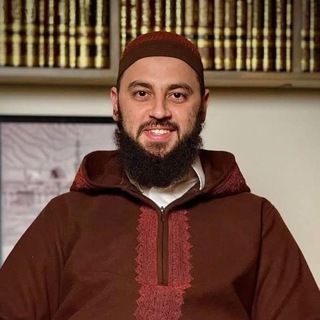 Telegram profile photo for تلاوات الدكتور أحمد العربي