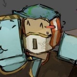 Telegram profile photo for кейоти арты