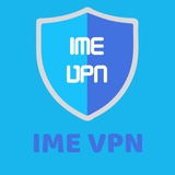 Telegram profile photo for IME VPN