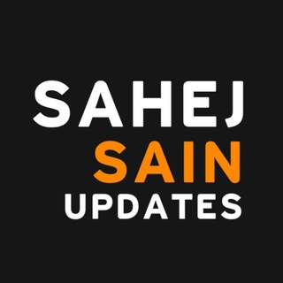 Telegram profile photo for Sahej Sain System Apps