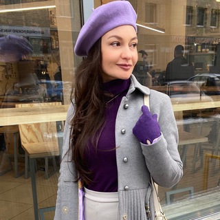 Telegram profile photo for Айна Мошнина | Личный Бренд | Архетипы