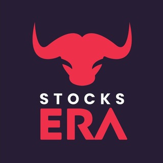 Telegram profile photo for Stocks Era™ ( SEBI REGISTERED)