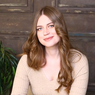 Telegram profile photo for Психолог | Инна Тюкульмина