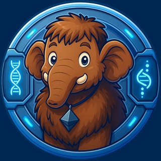 Telegram profile photo for Miniature Woolly Mammoth $WOOLLY Portal