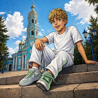 Telegram profile photo for айдибаскет25