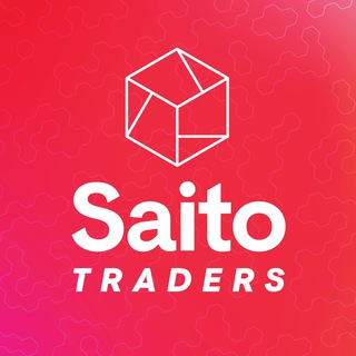 Telegram group profile photo for Saito Traders