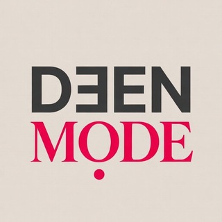 Telegram profile photo for DEEN MODE