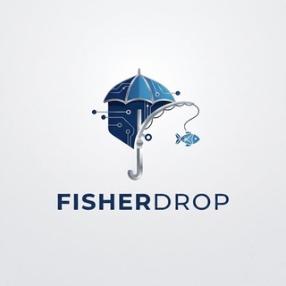 Telegram profile photo for FisherDrop