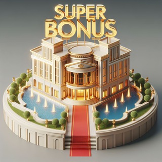 Telegram profile photo for Superbonus Channel