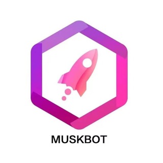 Telegram group profile photo for Muskbot Discussion group