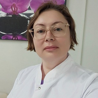 Telegram profile photo for Косметолог Эстетист Марина Попова