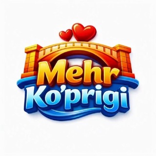 Telegram profile photo for Mehr ko’prigi