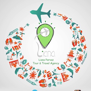 Telegram profile photo for لیاناپرواز-ویژه همکاران