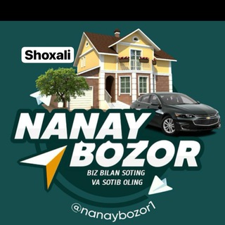 Telegram profile photo for NANAY BOZOR-SHOXALI