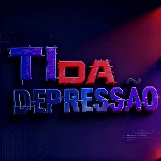 Telegram profile photo for T.I. da Depressão