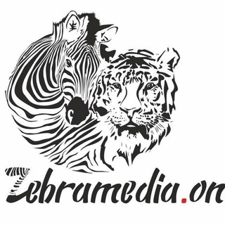 Telegram profile photo for Информационное Агенство "Зебра-Медиа"