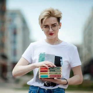Telegram profile photo for • В гостях у Нади •