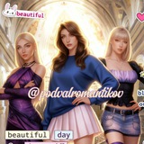 Telegram profile photo for Ꮲᴏdvᴀl Ꮢᴏʍᴀnᴛiᴄᴏv🌺