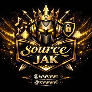 Telegram profile photo for Source Jak
