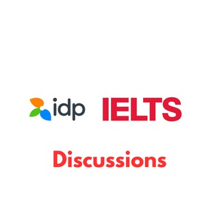 Telegram profile photo for IDP IELTS Discussions