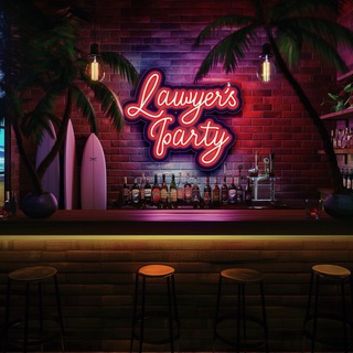 Telegram profile photo for Lawyers’ party