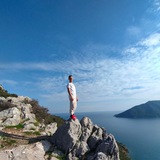 Telegram profile photo for Денис Кравцов. GTG