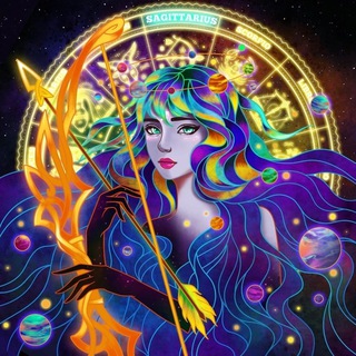 Telegram profile photo for Астрология, Лила, Таро, Матрица Судьбы, Музыка, 12 Аркан