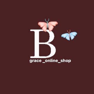 Telegram profile photo for B_grace_online_shopping