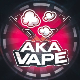 Telegram group profile photo for AkaVape | Вейп барахолка Самара