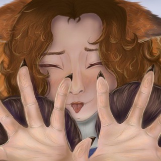 Telegram profile photo for 🦊Джулия/рен_хаус🔪 (Julia/renchik_house)