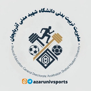 Telegram profile photo for Azaruniv sport