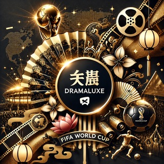 Telegram profile photo for DRAMALUXE GRUP | TEMPAT REQUEST DRAMA CINA & DISKUSI
