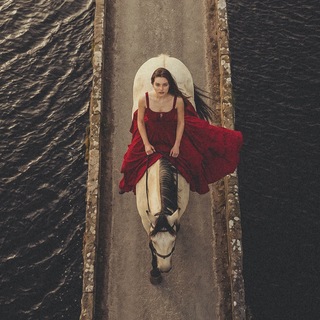 Telegram profile photo for PR MANAGER Alina Kolomiets