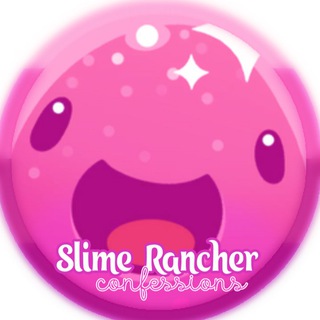Telegram profile photo for Slime Rancher Confessions🍬
