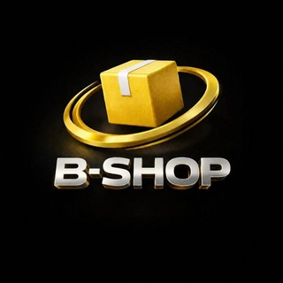 Telegram profile photo for B-Shop