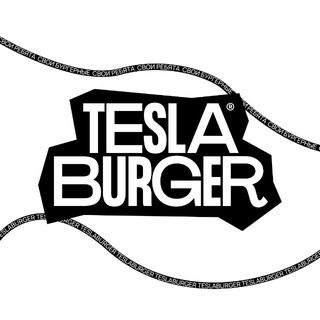 Telegram group profile photo for Чат друзей TESLA BURGER⚡️