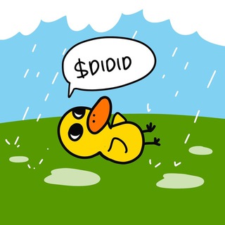 Telegram profile photo for DIDID Official ANNOUNCEMENT CHANNEL