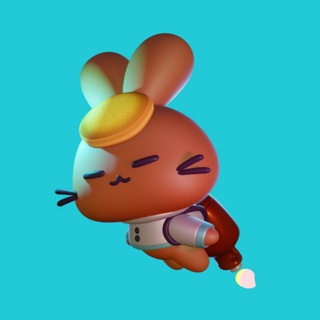Telegram profile photo for pancakes official
